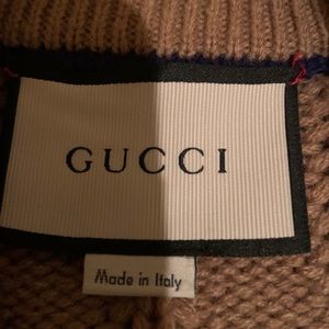 Gucci cardigan